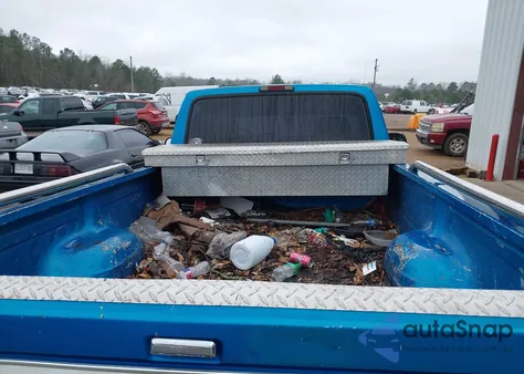 1994 Ford F150 из США, поврежденный, VIN 1FTEF15N7RNA84333